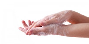 cómo utilizar adecuadamente gel desinfectante de manos